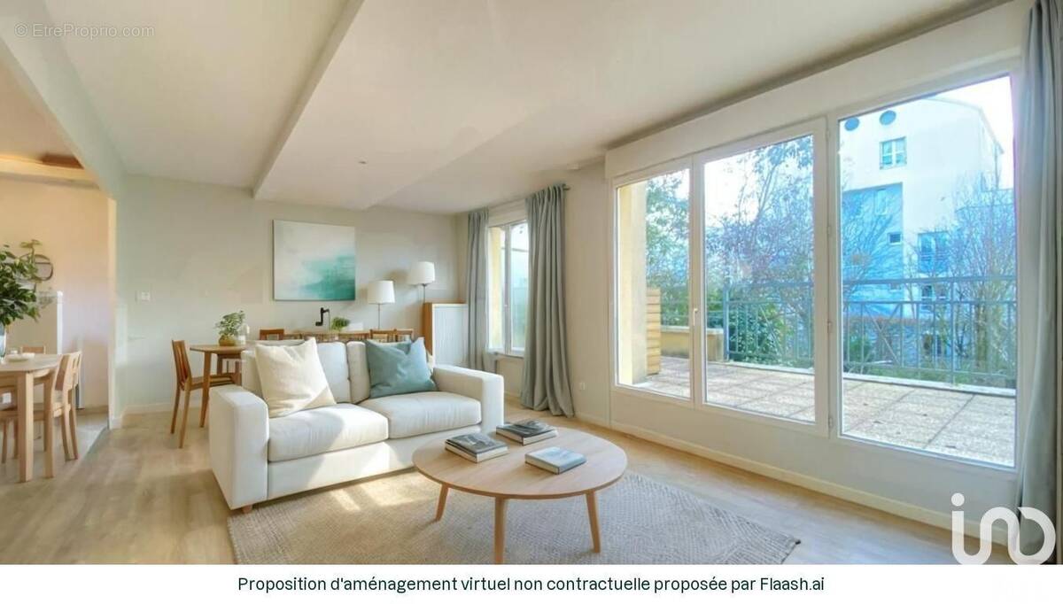 Photo 1 - Appartement à ELANCOURT