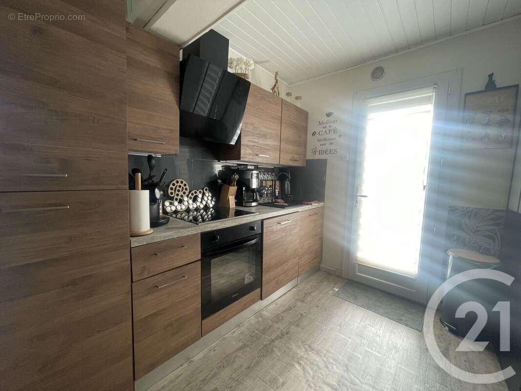Appartement à SAINT-CYPRIEN