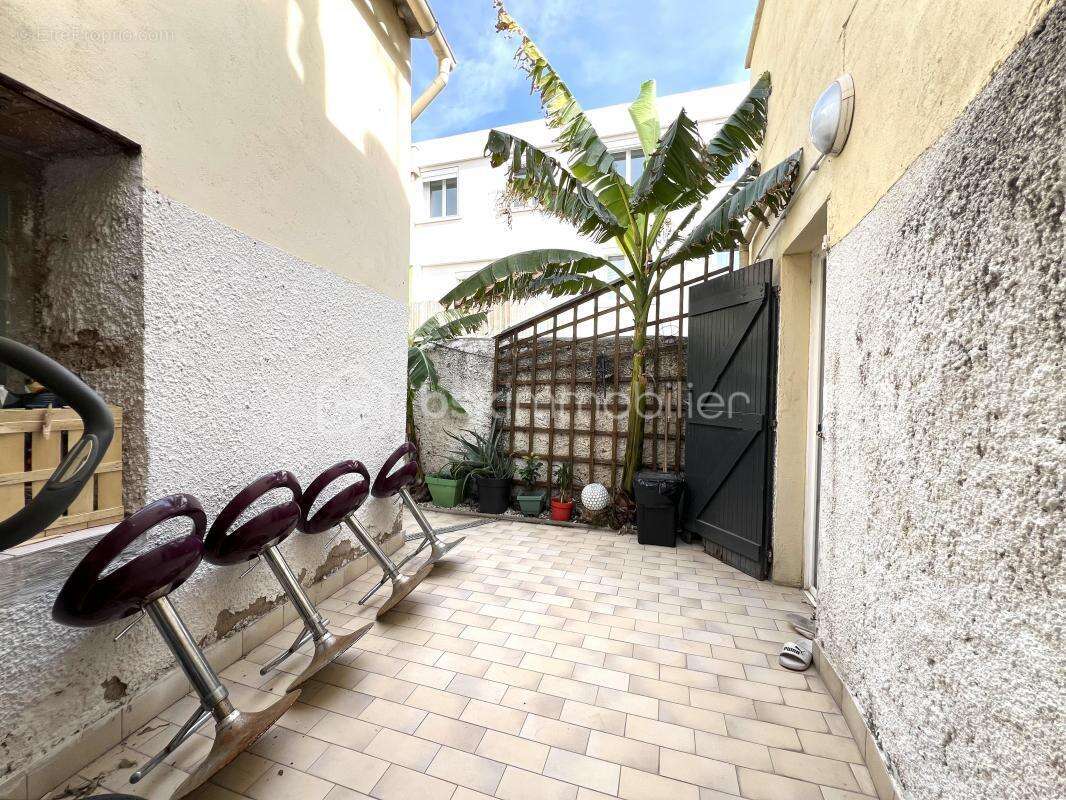 Maison à FRONTIGNAN