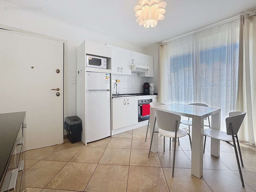 Appartement à BEAUSOLEIL