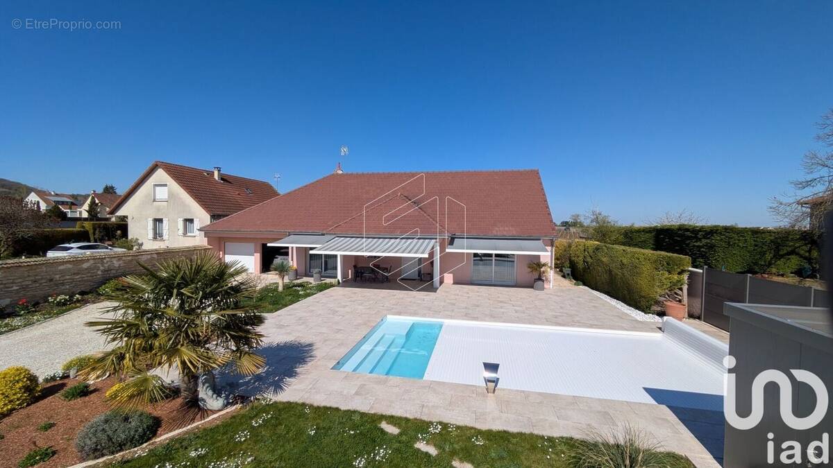 Photo 1 - Maison à MARSANNAY-LA-COTE