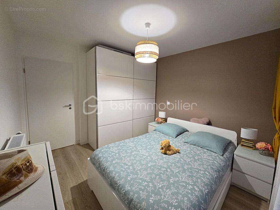 Appartement à CLAYE-SOUILLY