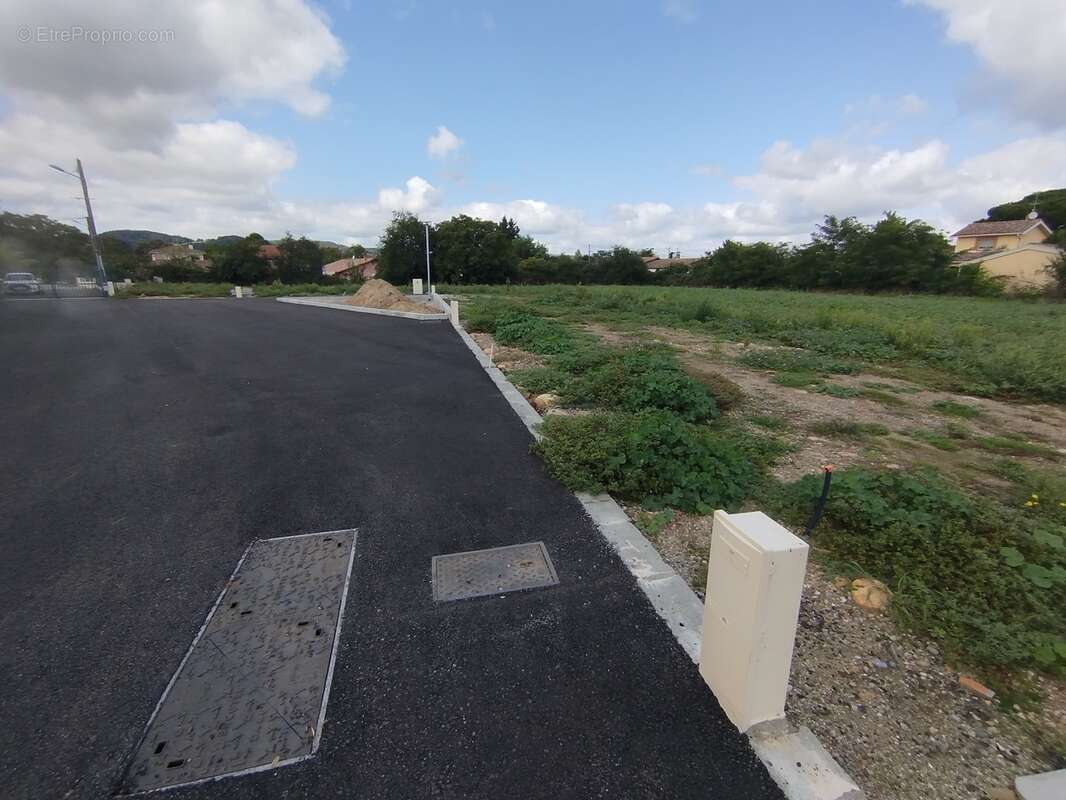 Terrain à PAMIERS