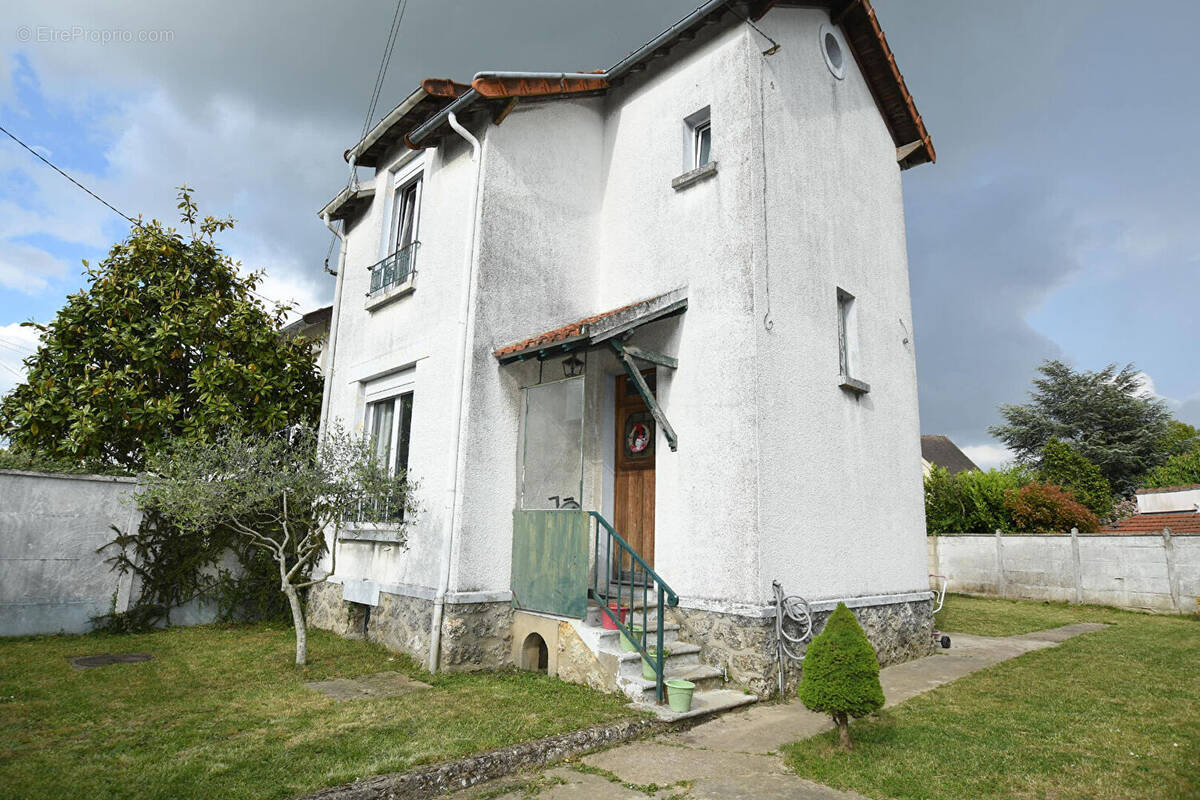 Maison à BOIS-D&#039;ARCY