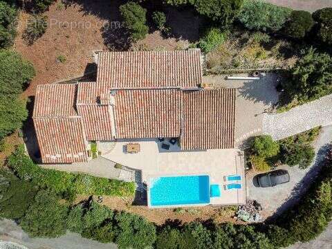 Maison à SAINT-TROPEZ