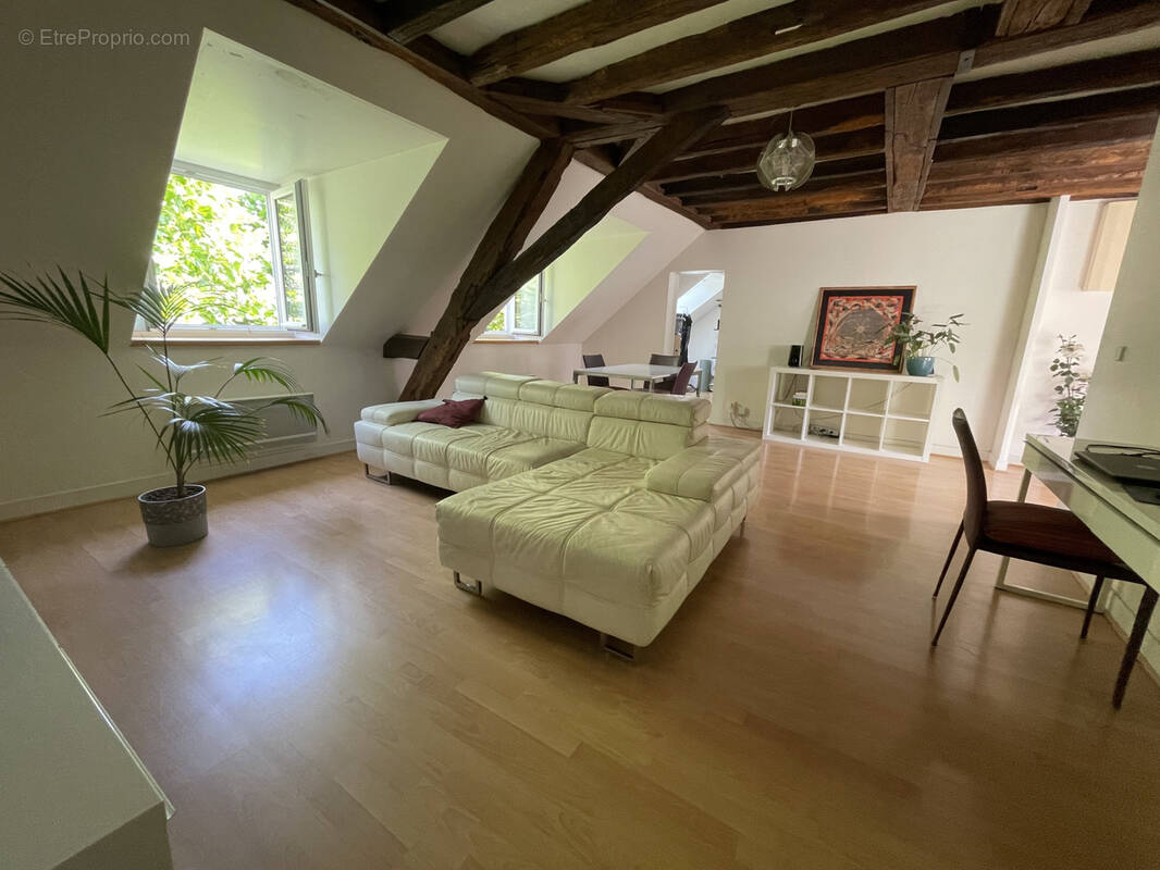 Appartement à TOURS