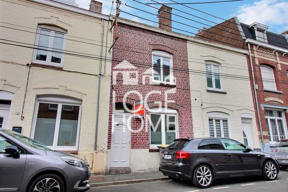 Maison à LA BASSEE