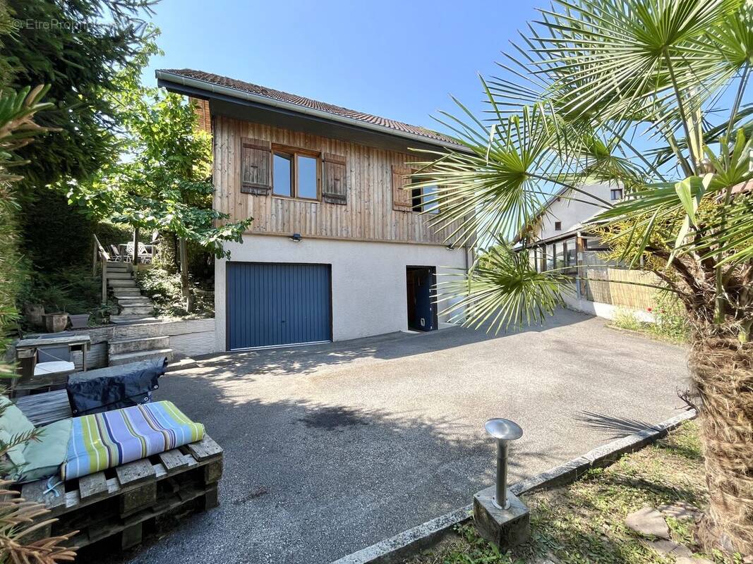Maison à SILLINGY