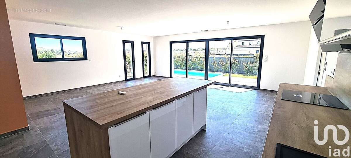 Photo 5 - Maison à SAUVIAN