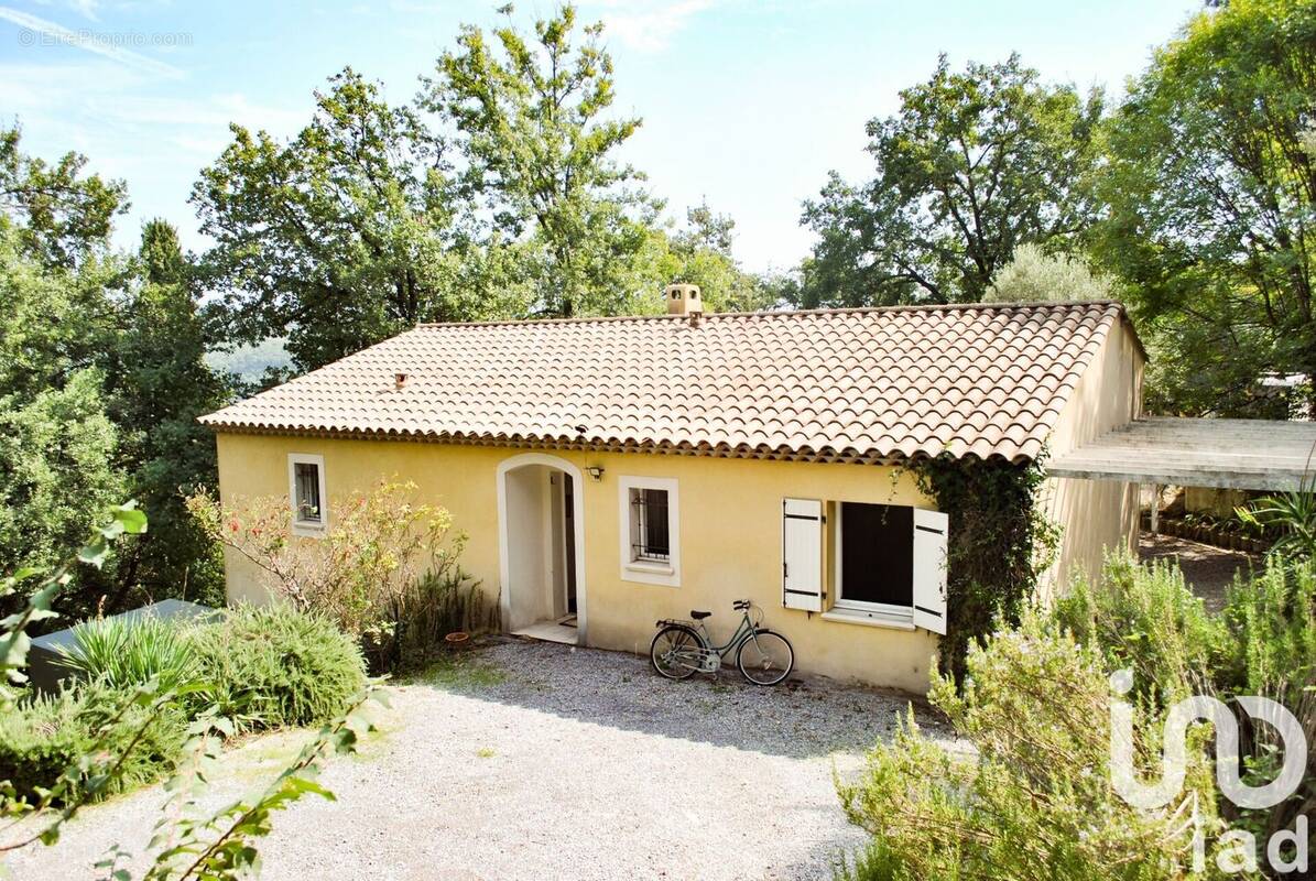 Photo 1 - Maison à SAINT-JEANNET