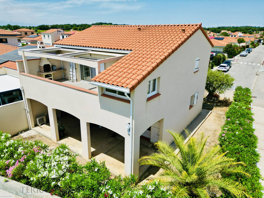 Maison à BROUILLA