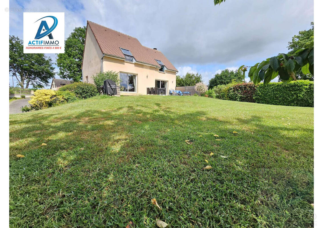Maison à ATHIS-DE-L&#039;ORNE
