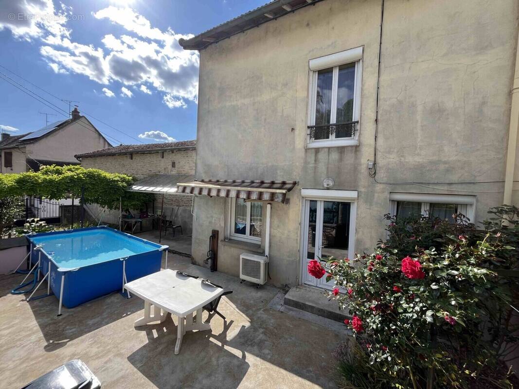 Maison à TOURNUS