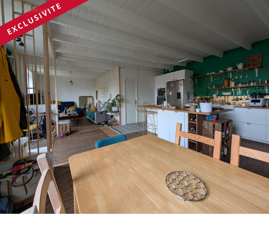 Maison à CIVRAY