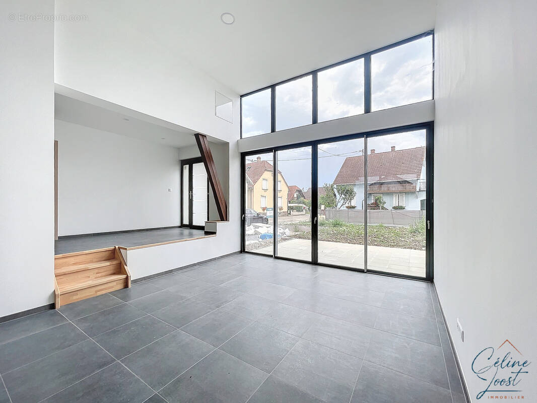 Maison à KUNHEIM