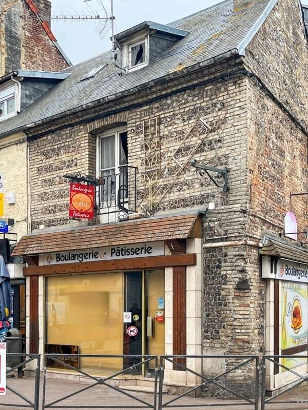 Appartement à DIEPPE
