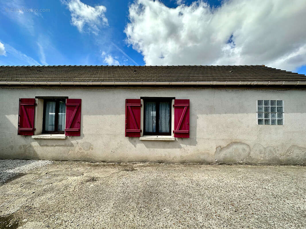 Maison à BORAN-SUR-OISE