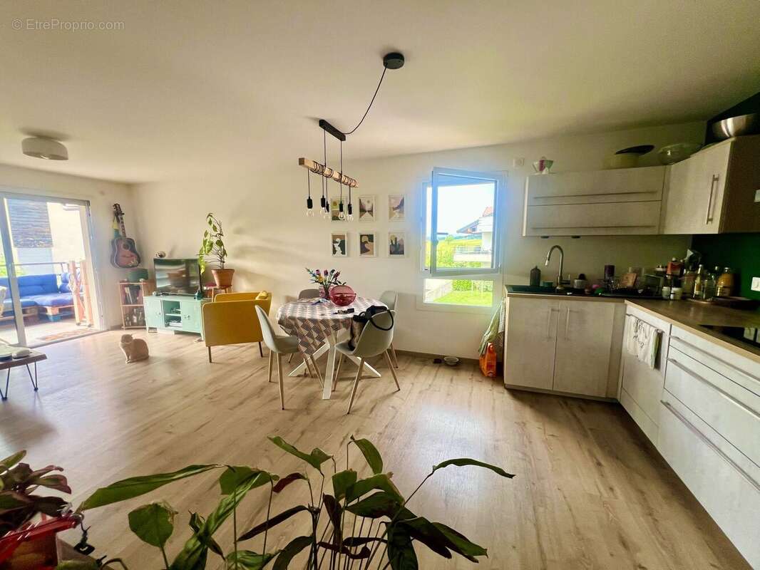 Appartement à VILLAZ
