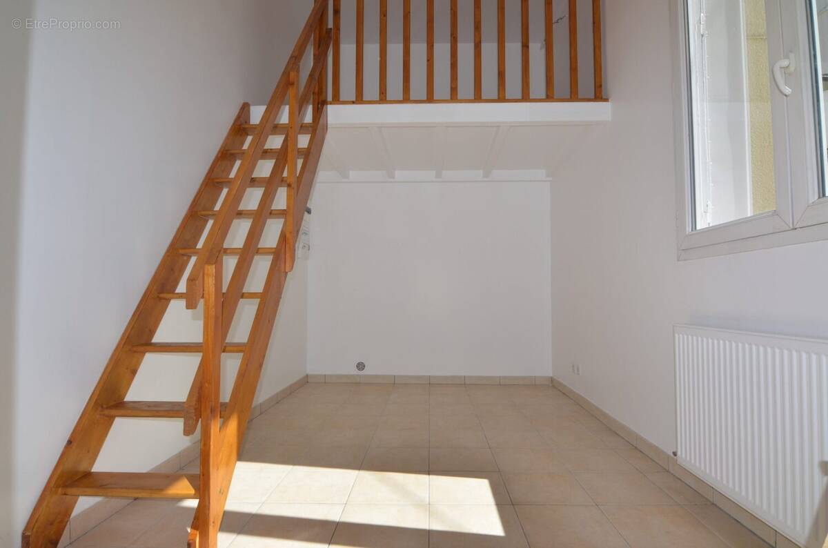 Appartement à JUVISY-SUR-ORGE