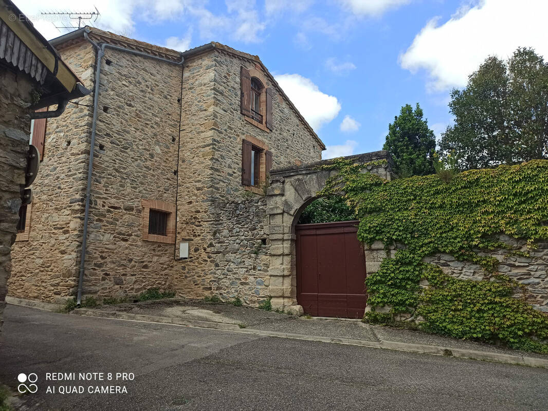 Maison à LABECEDE-LAURAGAIS