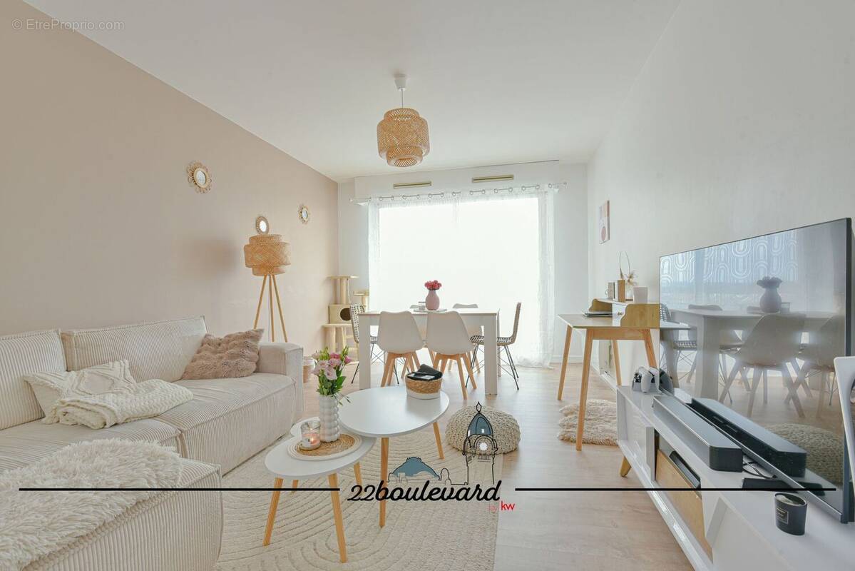 Appartement à LIMOGES