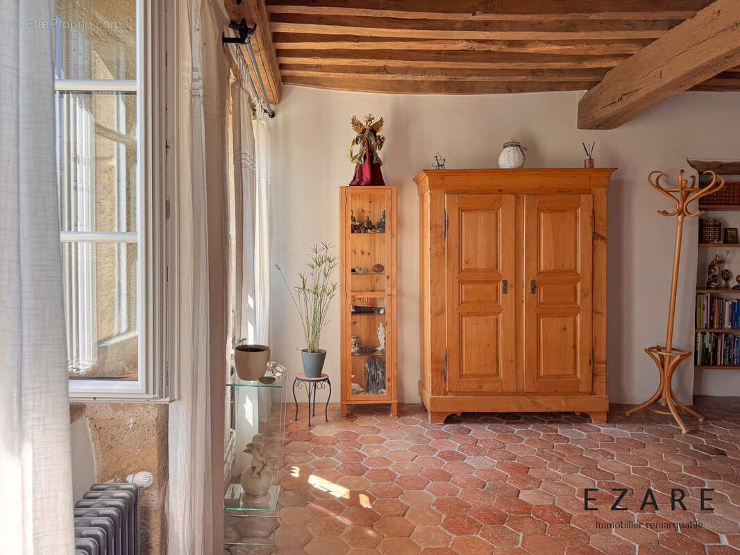 Maison à BEAUNE