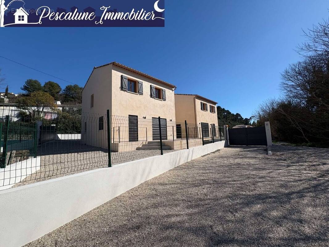 Maison à SOMMIERES