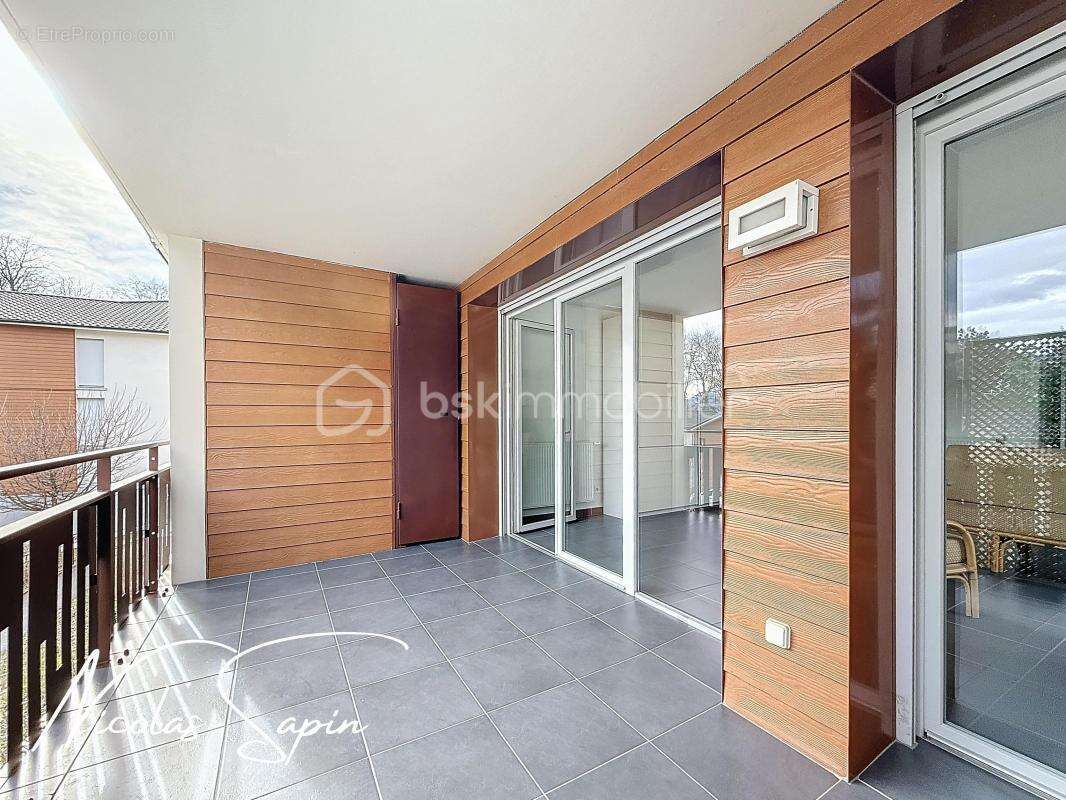 Appartement à CLAIX