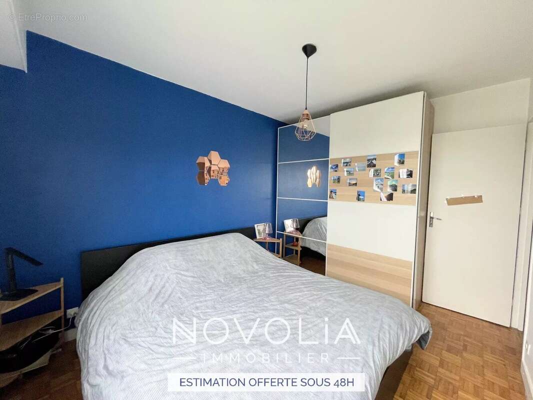 Appartement à LYON-9E