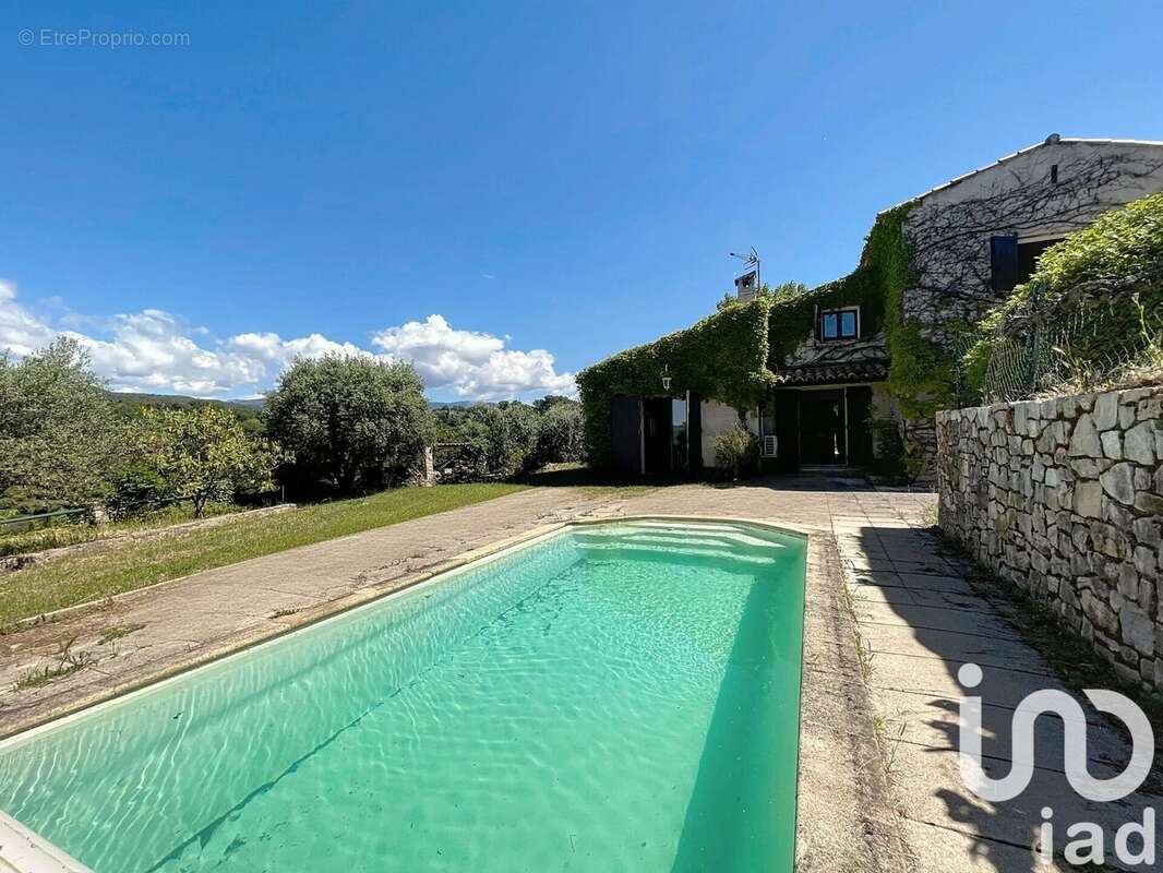 Photo 2 - Maison à FAYENCE