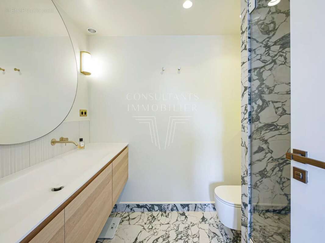 Appartement à BOULOGNE-BILLANCOURT