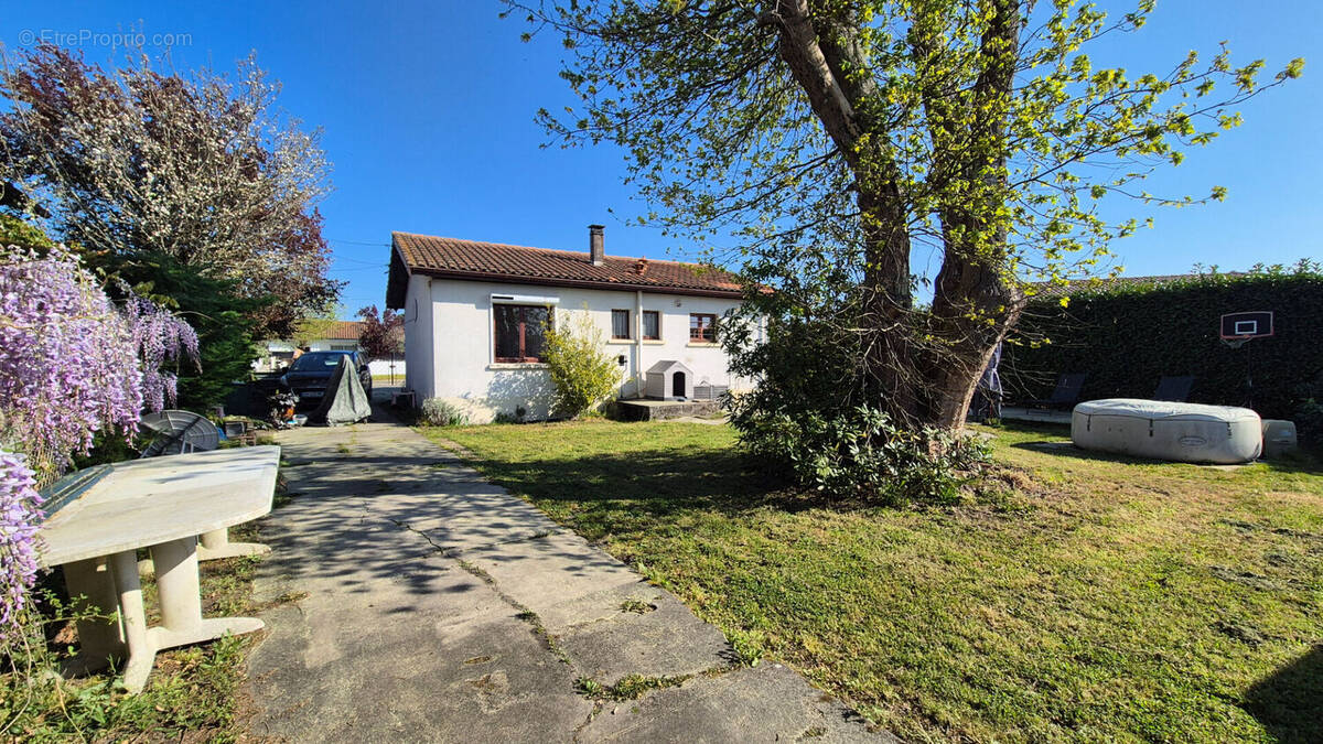 Maison à BIGANOS