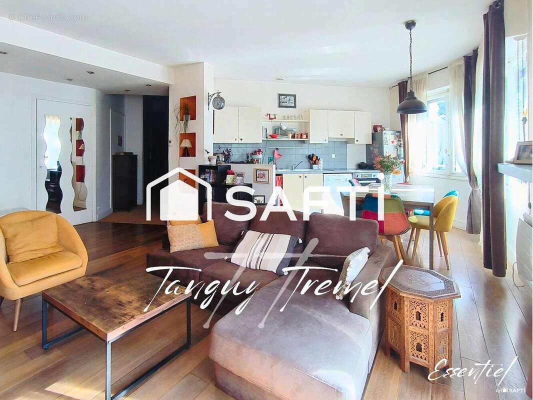 Photo 2 - Appartement à LORIENT