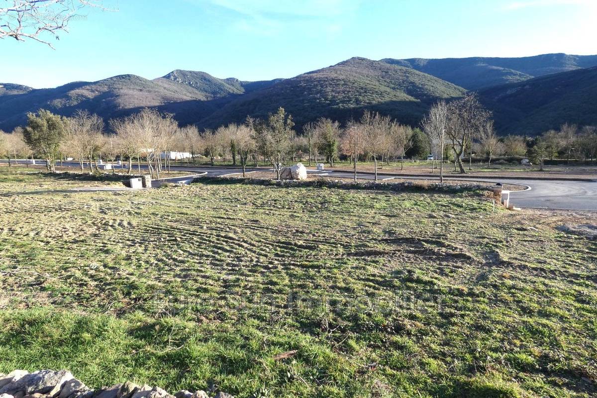 Terrain à COLOMBIERES-SUR-ORB