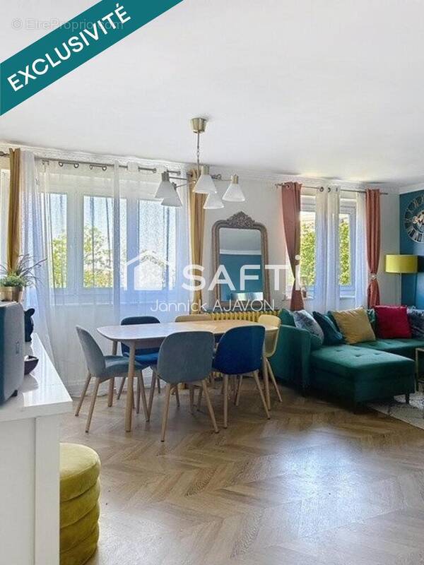 Photo 1 - Appartement à JOINVILLE-LE-PONT