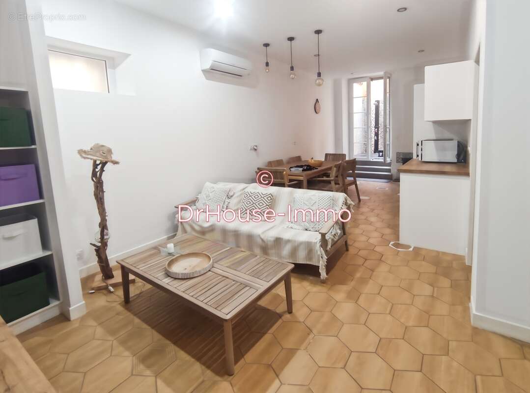 Appartement à TOULON