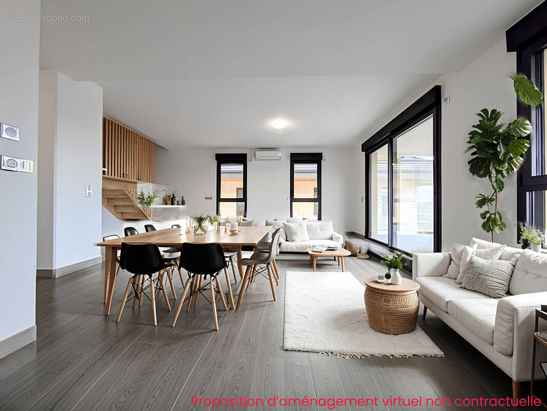 Appartement à PAU