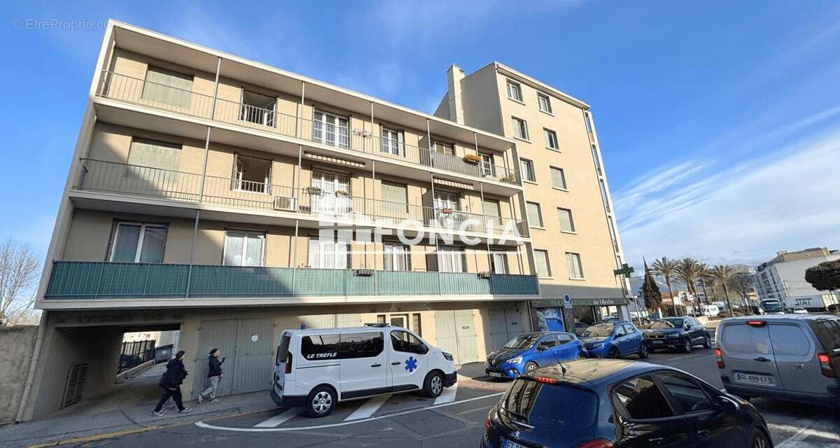 Appartement à LA SEYNE-SUR-MER