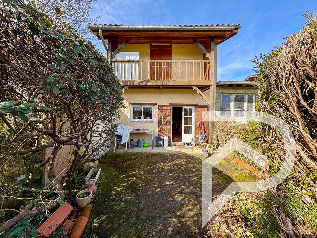 Maison à BARRAN