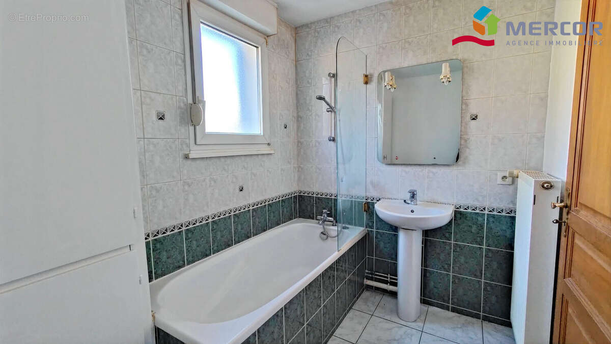 Appartement à ITTENHEIM