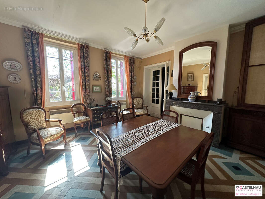 Maison à CASTELNAU-D&#039;ESTRETEFONDS