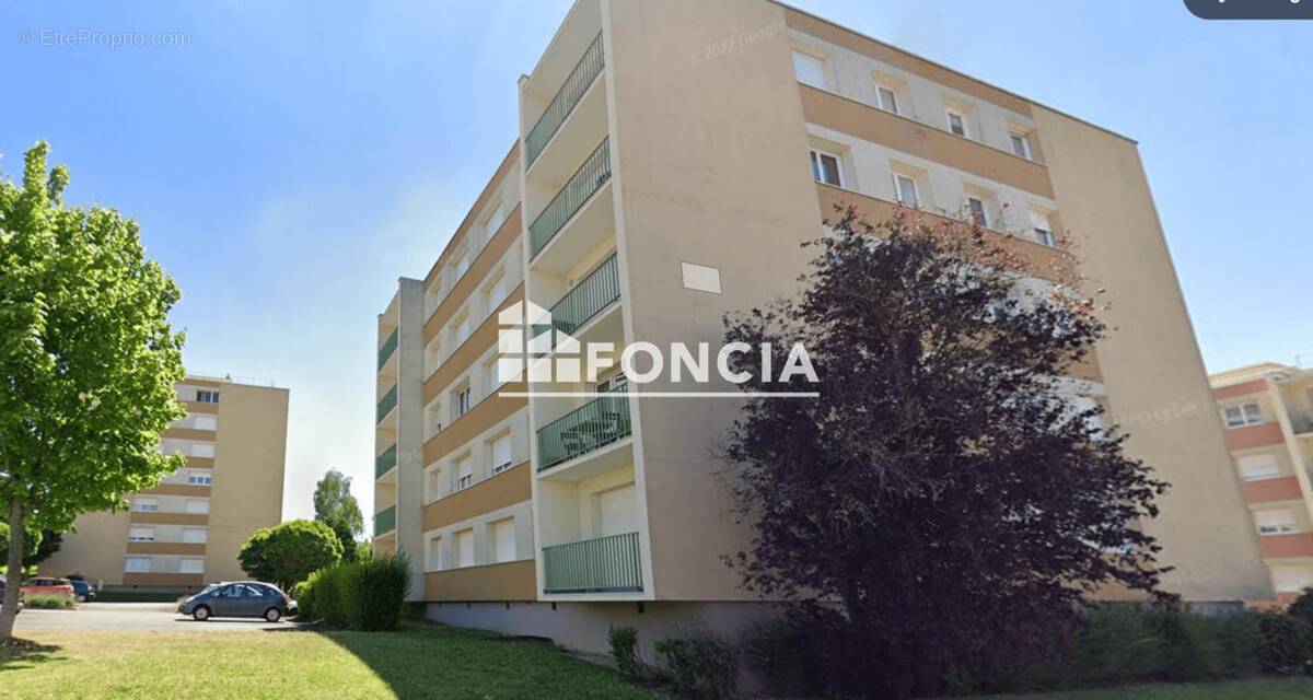 Appartement à LE MANS