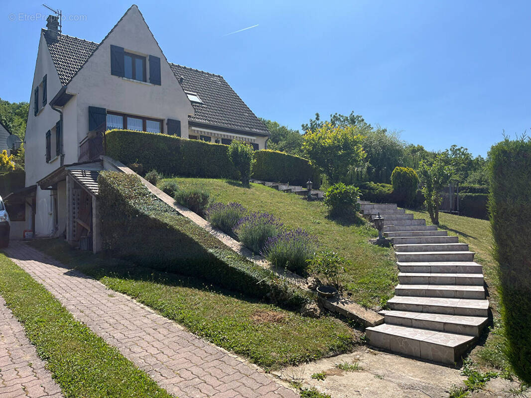 Maison à NOGENT-L&#039;ARTAUD