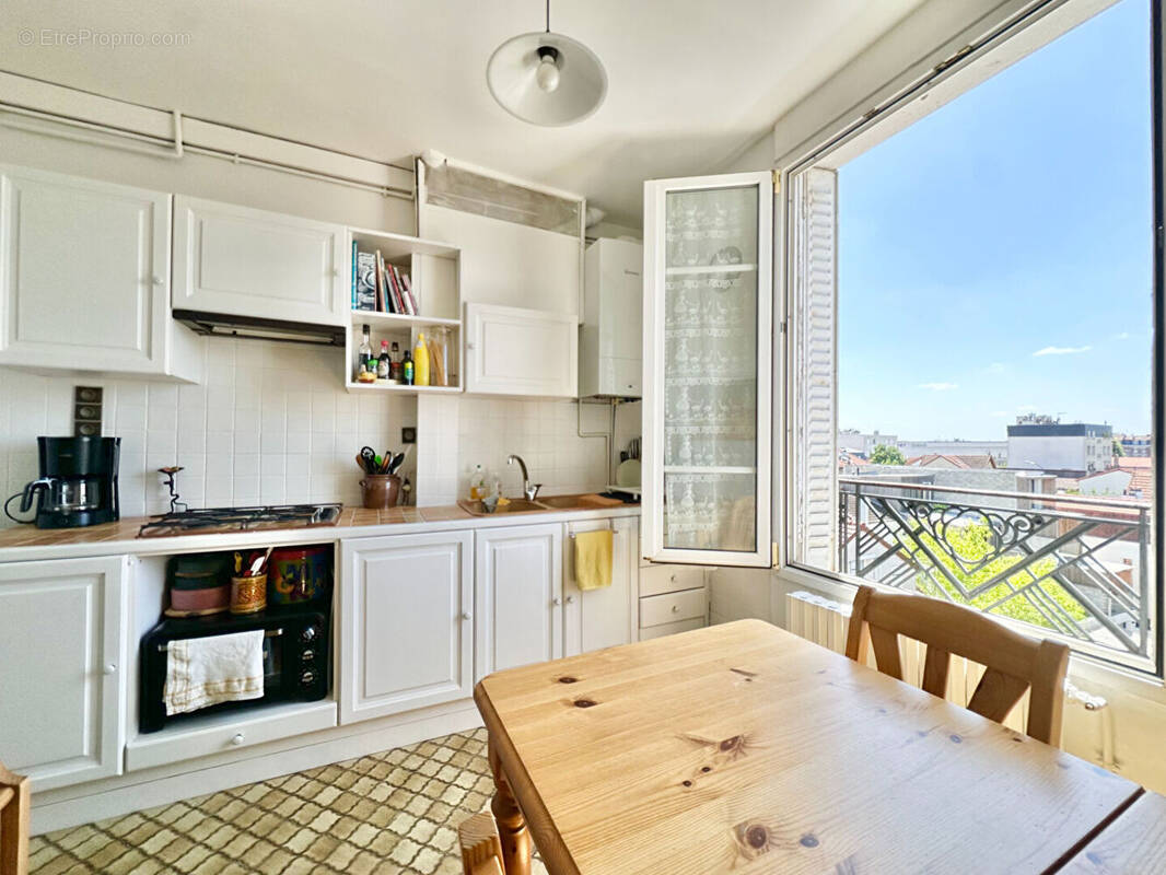 Appartement à FONTENAY-SOUS-BOIS