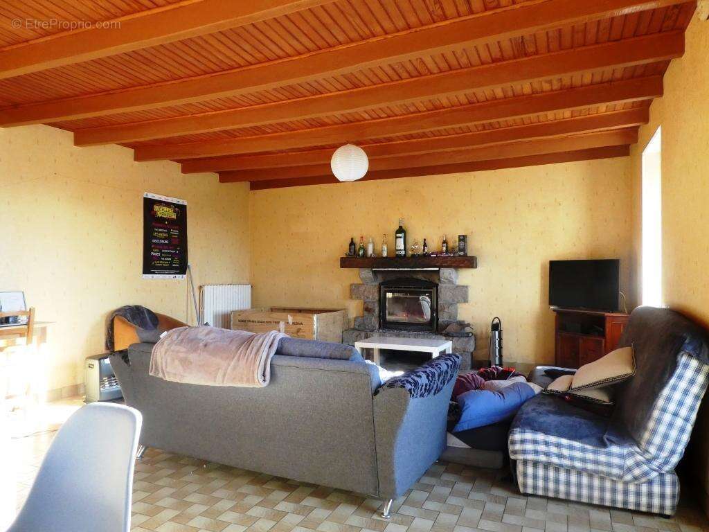 Maison à PLOERDUT
