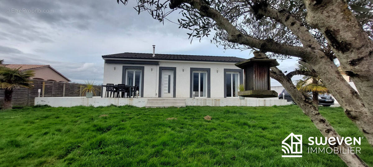 Maison à vendre Saint Gaudens - Maison à LABARTHE-INARD