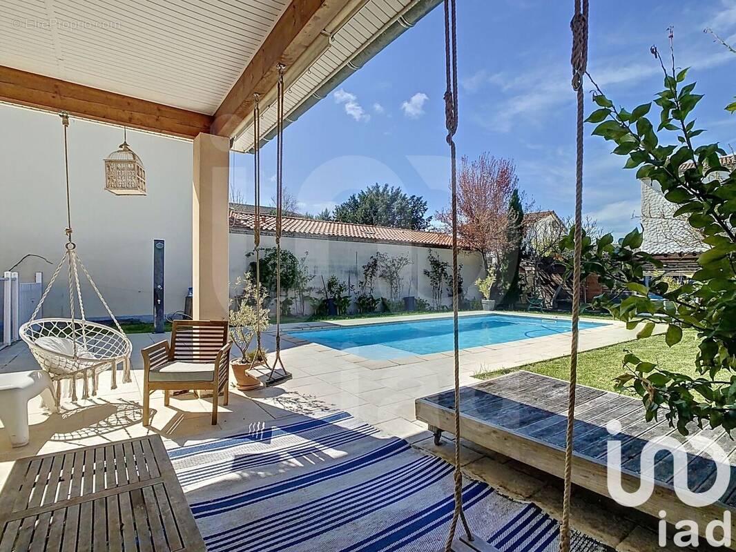 Photo 1 - Maison à CASTELGINEST