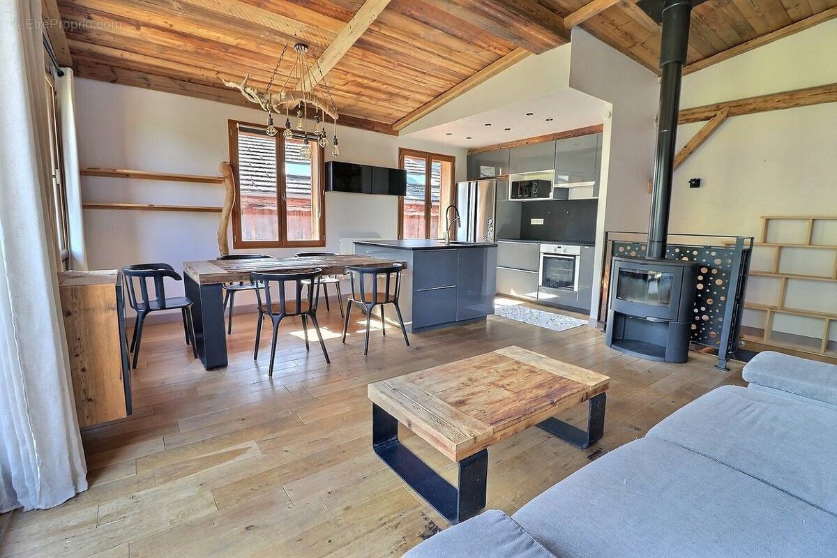 Appartement à MORZINE