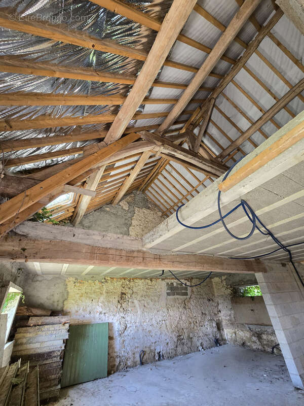 Maison à BETON-BAZOCHES