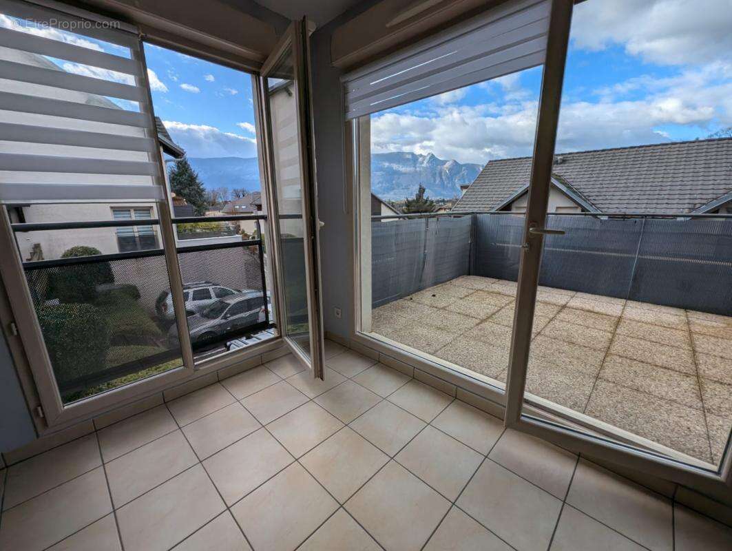 Appartement à AIX-LES-BAINS